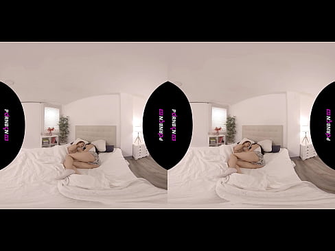❤️ PORNBCN VR Bidh dithis leasbach òg a’ dùsgadh adharcach ann an 4K 180 3D virtual reality Geneva Bellucci Katrina Moreno ❤❌ Porn anal leinn ❌❤