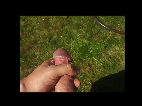 ❤️ Bidh hottie a 'faighinn a pussy pinc fucked agus cums le squirt ann an gàrradh samhraidh ❤❌  Porn anal  leinn  ❌❤