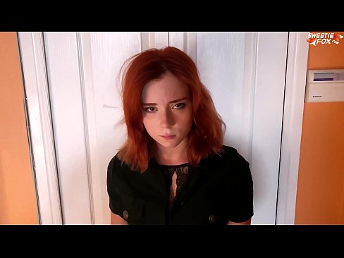 ❤️ Chuir Geàrd Tèarainteachd Peanas air boireannach Bòidheach airson a bhith a’ togail bhùthan - Cum In Mouth ❤❌ Porn anal leinn ❌❤