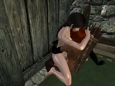 ❤️ air saor-làithean, agus chleachd iad cuirp nan cleasaichean as àirde tsbbe agus unpe, succubus agus Nord ❤❌ Porn anal leinn ❌❤